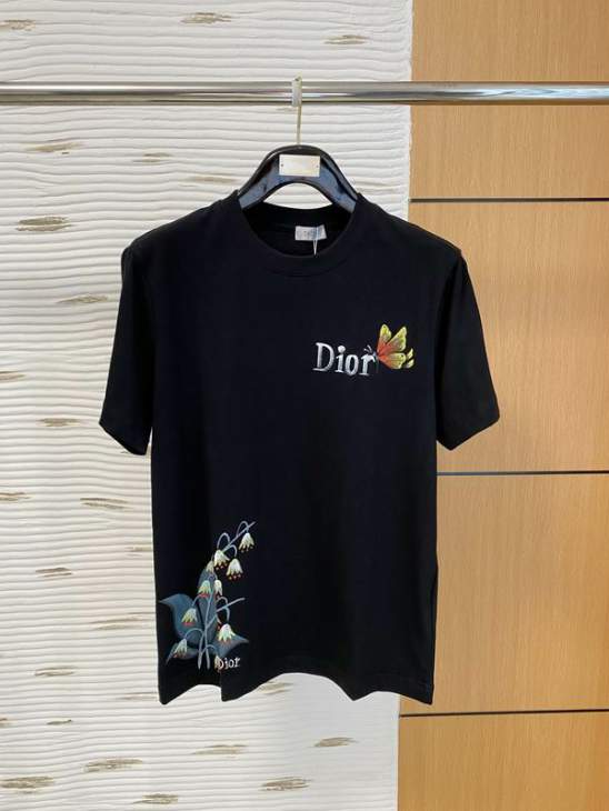 Picture of Dior T Shirts Short _SKUDiorM-3XLxetr19216312